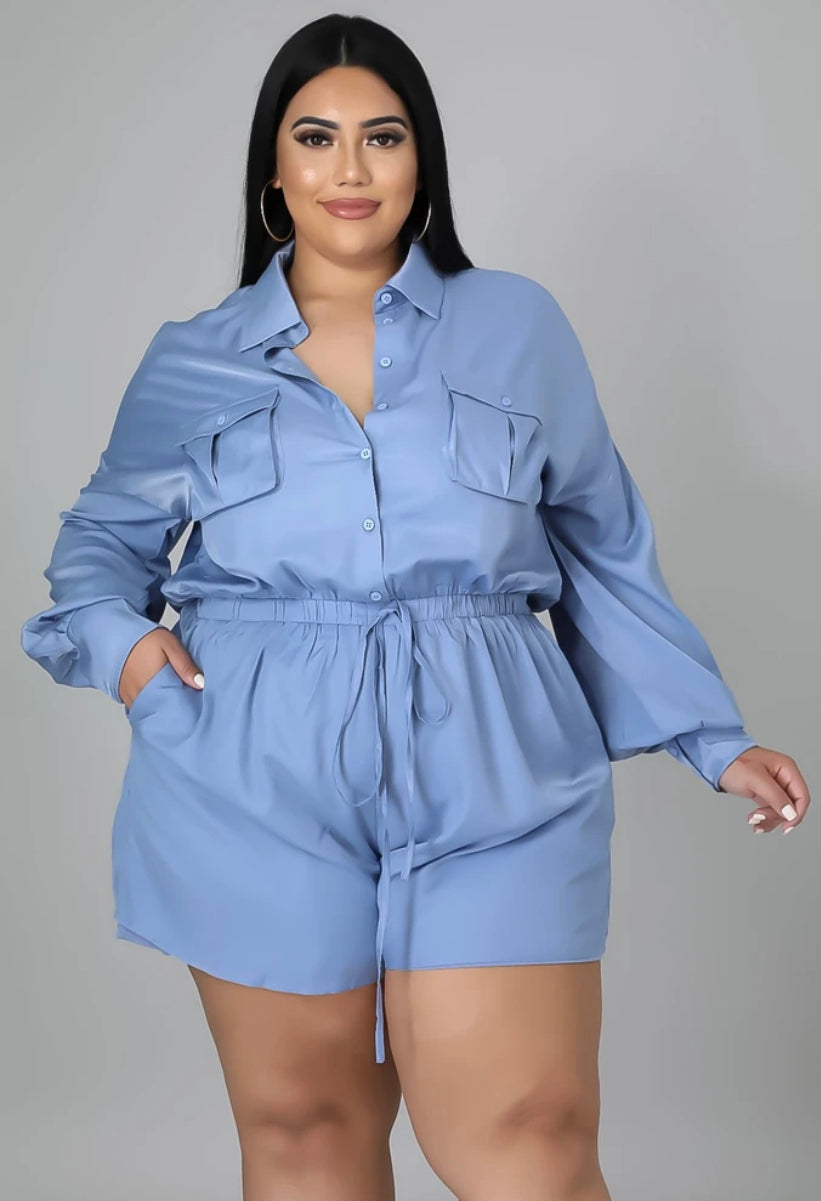 Sweetie Romper
