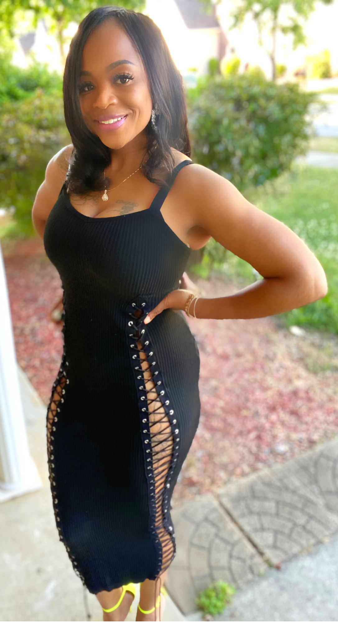 The Fiance dress