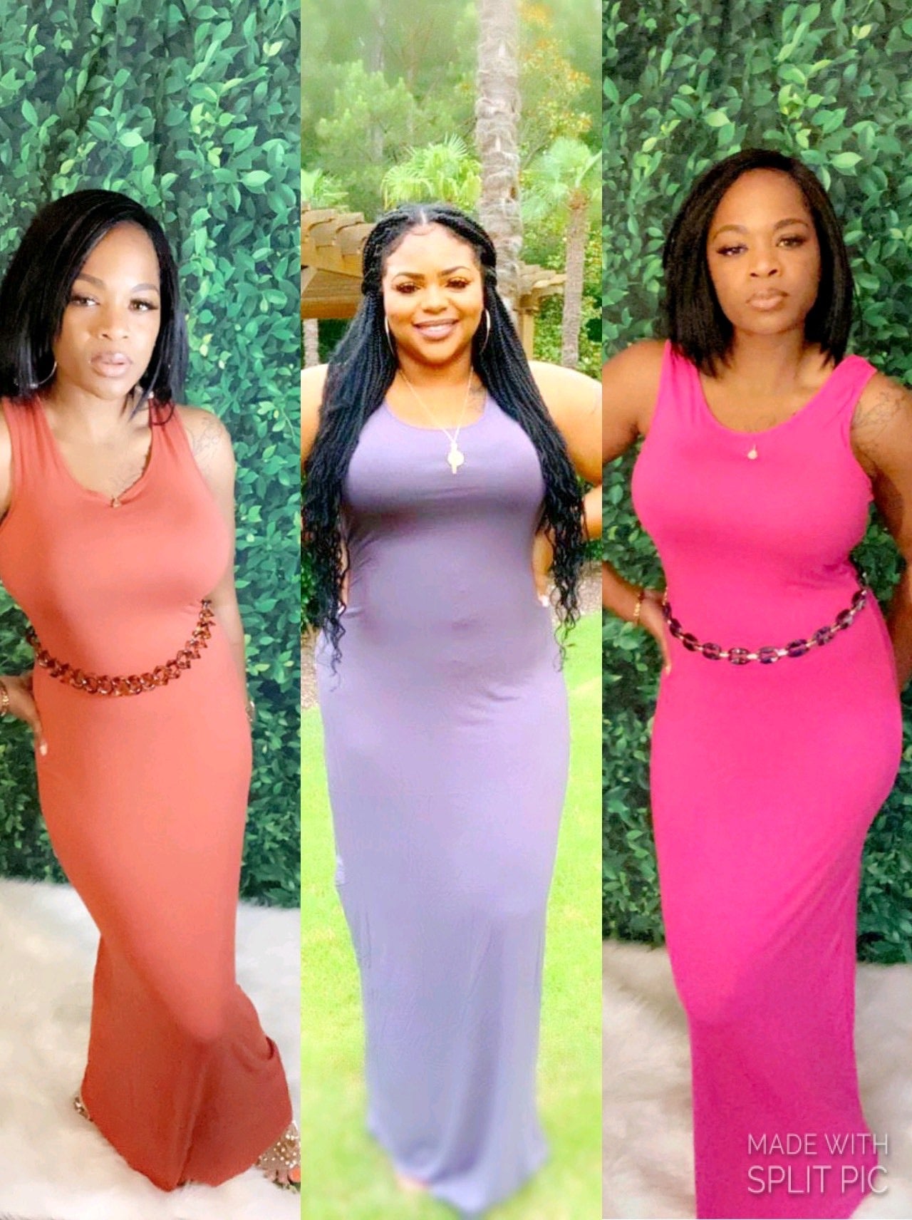 Tamia basic maxi