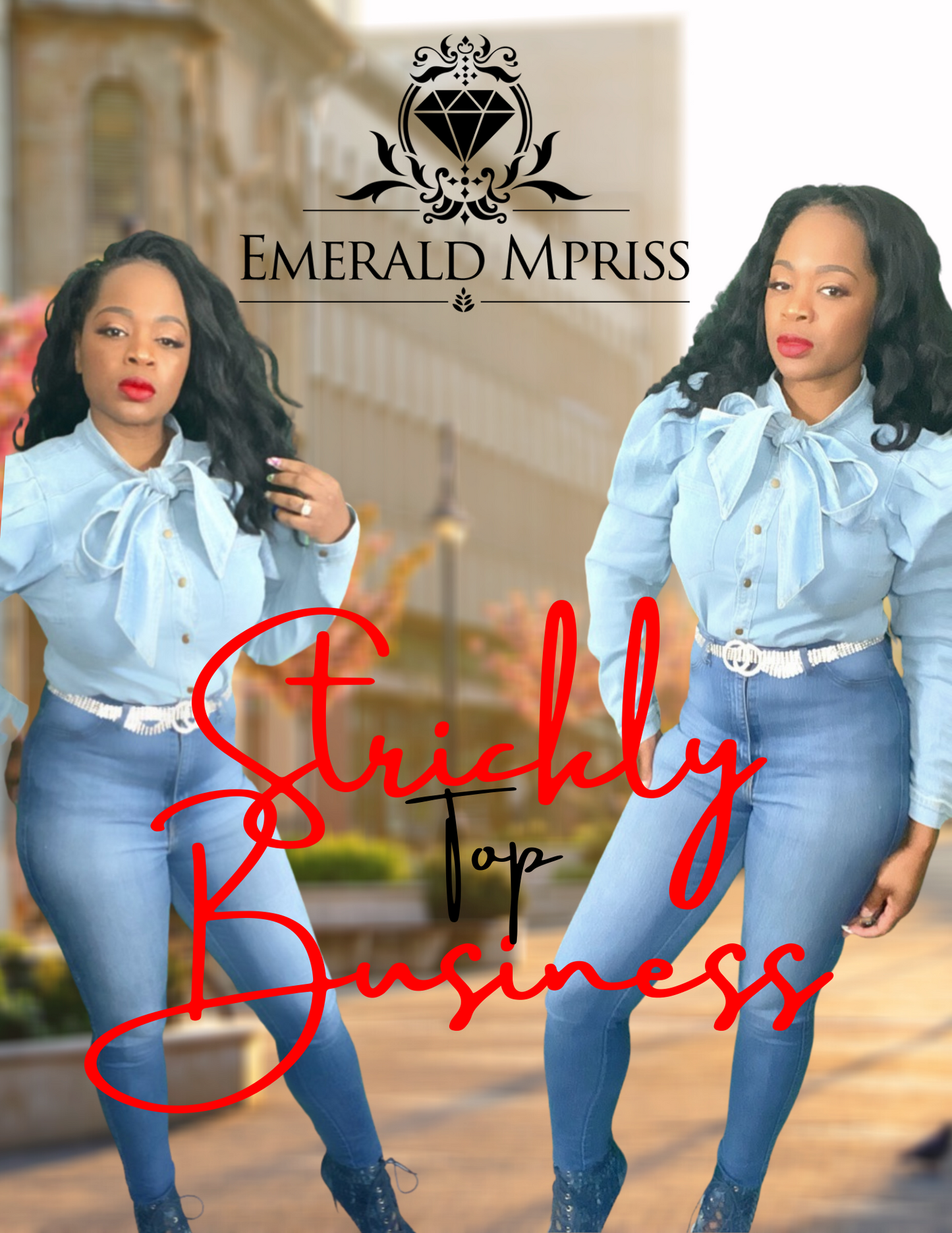 Strickly business