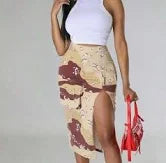 Military Cutie
